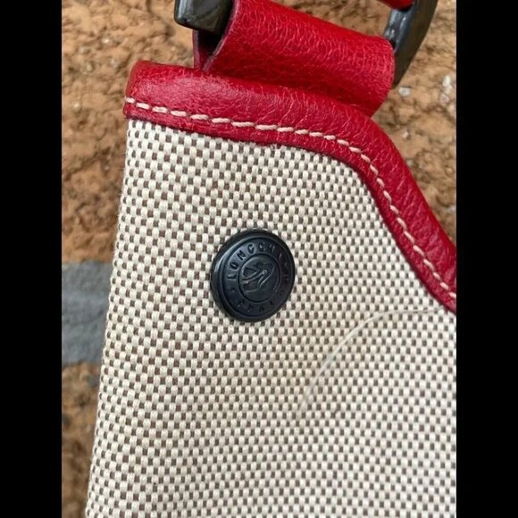 Longchamp made in france crossbag - Picture 10 of 16